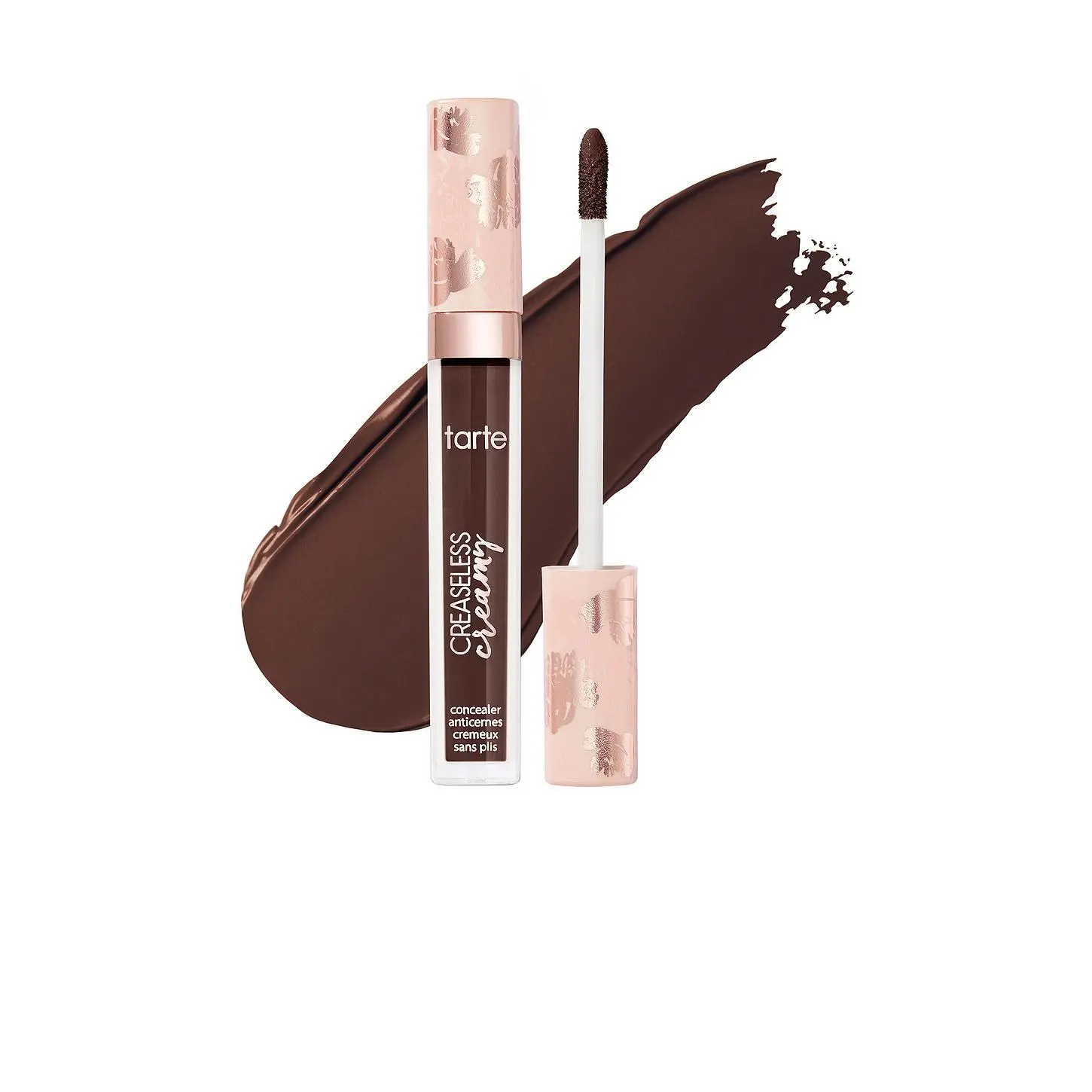 tarte Creaseless Creamy Concealer in 62W Espresso Warm