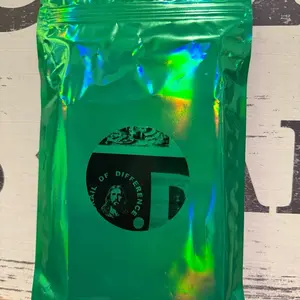 Grail of Difference Mega Mag Bag - 1 One GRADED Card holder with additional case hits