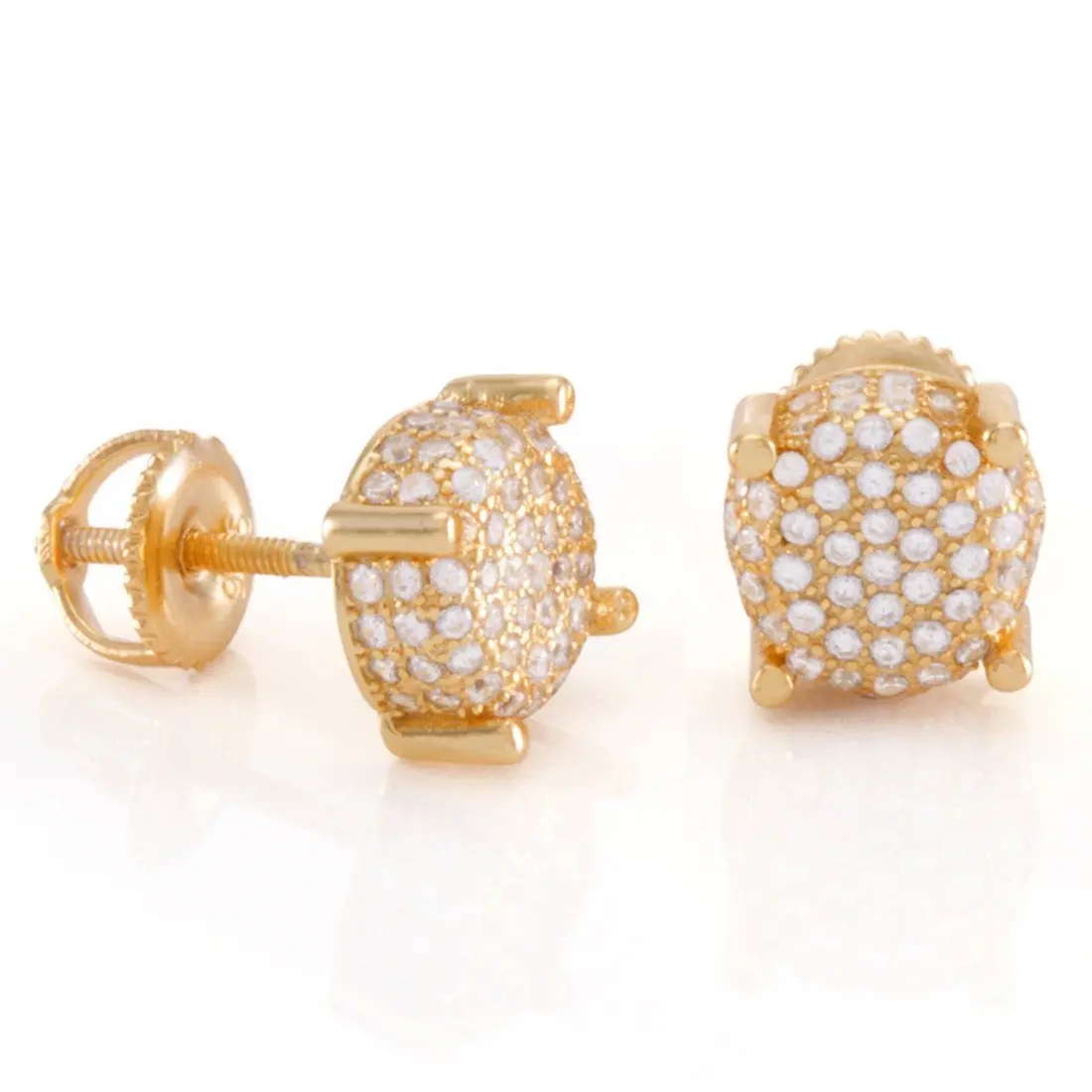 Cluster Stud Earrings Cluster Stud Earrings