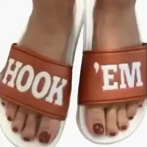 HOOK 'EM Slides - LIMITED EDITION