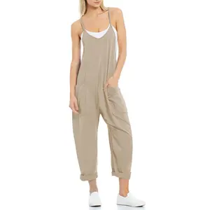 Jumpsuit – Effortless Boho Essential for Casual Wear, Relaxed Outings, and Everyday Style