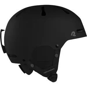Retrospec Comstock Ski Helmet - Snowboard Helmet for Adults & Youth - Adjustable Fit Snow Helmet with Protective Shell and Breathable Vents for Men, Women, Boys & Girls