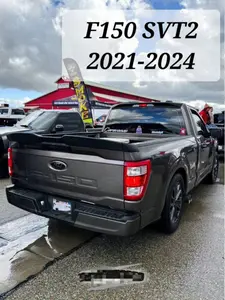 2021-2024 2022 2023 Ford F150 SVT2 Wing Fiberglass Spoiler ChiefCustomPArts Wing