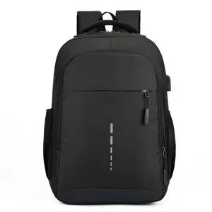 Men's Backpacks Oxford Waterproof Rucksack Business Computer Bag Casual Travel Backpack Senior High Student Schoolbag Durable gym bag golf bag fishing backpack