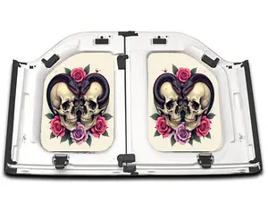 Skull Couple