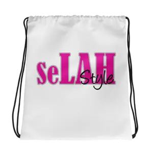 SeLAH Drawstring bag