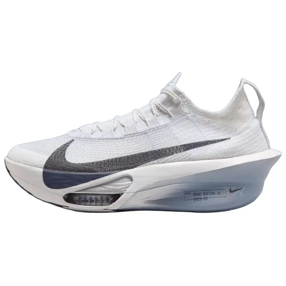 Nike Air Zoom Alphafly NEXT% 3 'Gridiron' Running Sports Sneaker, Carbon-Plate Technology, Racing Shoes, Road Racing, Athletic Running Shoes, Breathable Running Sneakers, Road Running Shoes, Lightweight