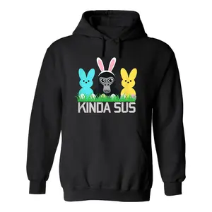 Gorilla Tag Easter Spring VR Gamer Hoodie Shirt Gorilla Tag Merch