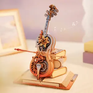 Symphony of Gorgeous Dream Mechanical Music Box Symphony of Gorgeous Dream Mechanical Music Box