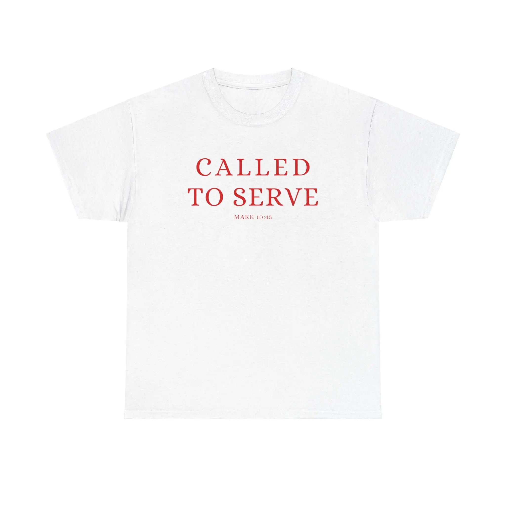Faithful Unisex Tee, Christian Religious Shirt, Missionary Gift, Religious Apparel, Inspirational Tee, Church Clothing