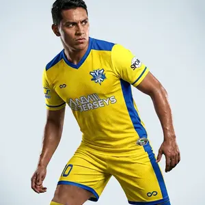 CIKERS Storm Surge Series Custom Soccer Jersey Sublimation Personalized Soccer Team Jersey, Custom Soccer Shirts Uniform with Name, Number, Team Badge, Gifts for Soccer Lovers 2026