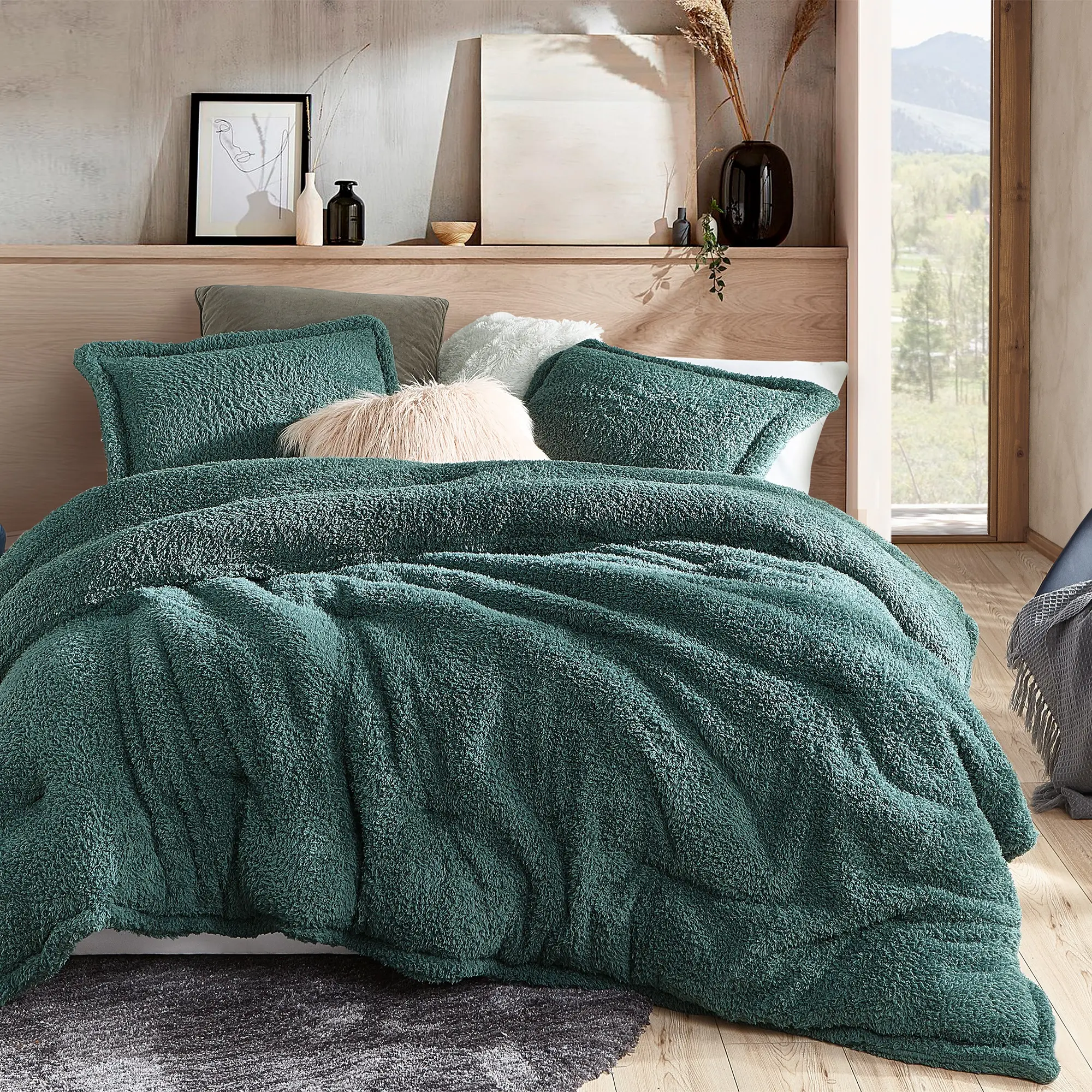 Shankapotomus - Coma Inducer Twin XL Comforter Set