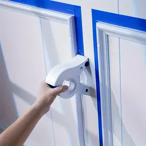 Professional Painter's Masking Tape Dispenser, Durable ABS Coating Machine for Wall Paint Application & Sealing, Ideal for Home or Industrial Use