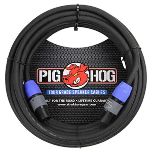 Ace Products Group  50 ft. Speaker Cable, SpeakOn