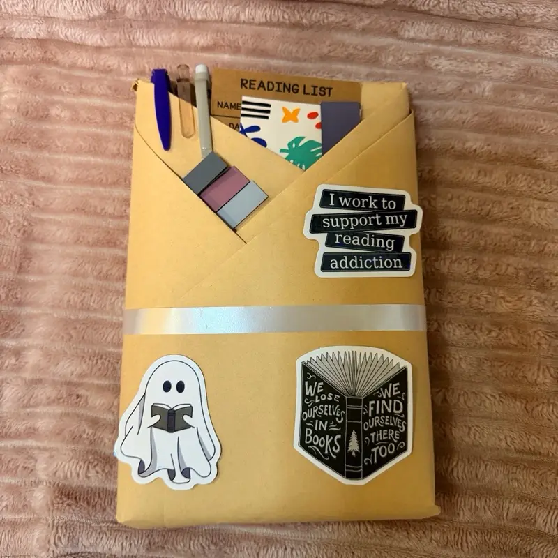 Blind Date with a Book- paperback