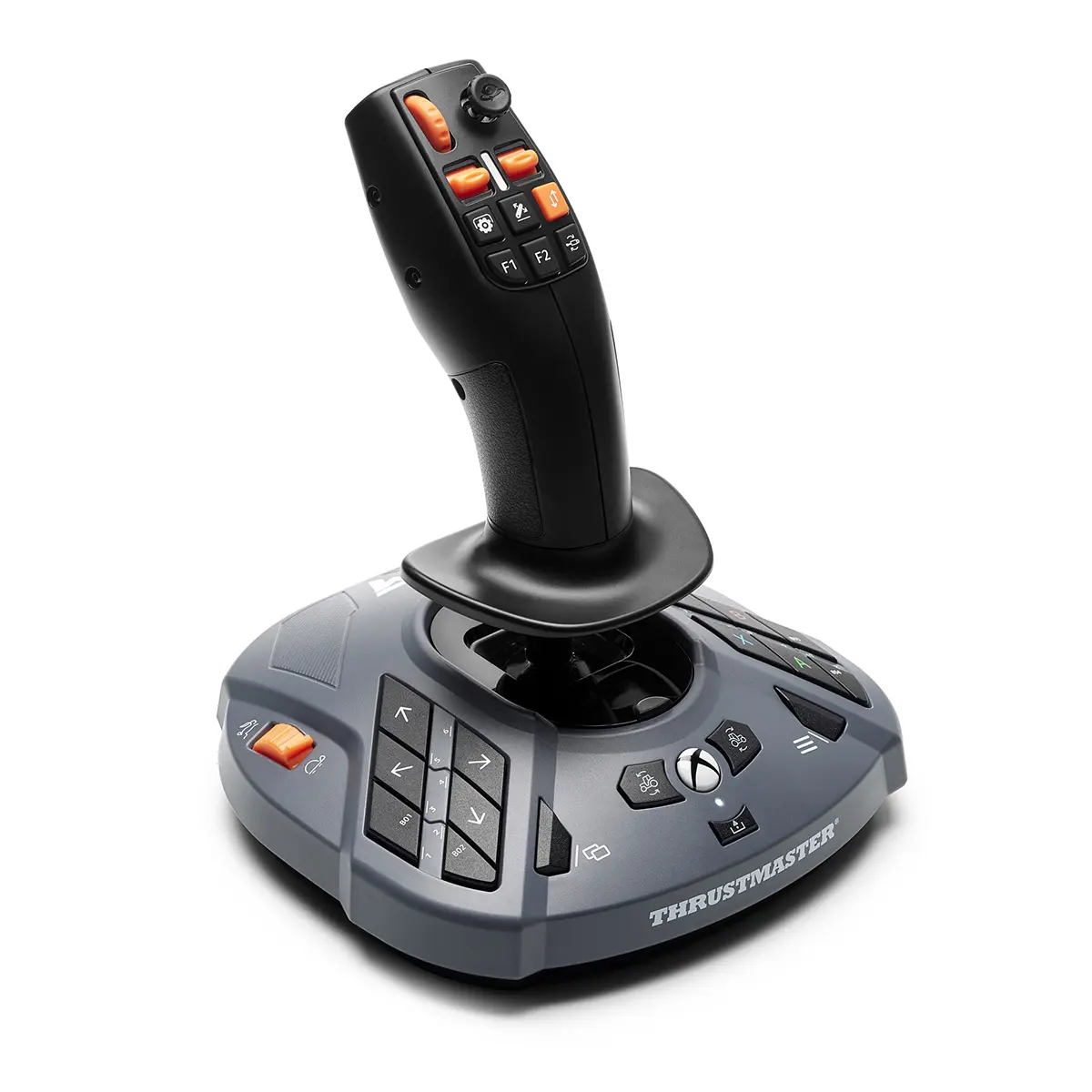 Thrustmaster SimTask FarmStick Joystick for Farming Simulator 25, Xbox Series X|S & PC