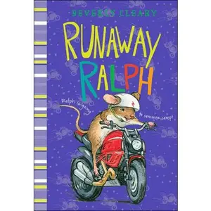 USED-Runaway Ralph by Cleary, Beverly (Library Binding)
