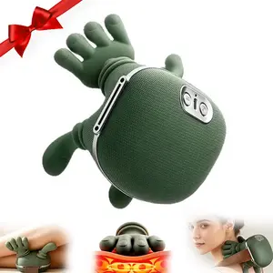 Shoulder and Neck Massage Master Lower Abdominal Massage Finger Pressure Back and Neck Massager Male and Female Gift, Fingerpressure Massager, Kneading Design, High Quality Materials, Deep Tissue Massage, Elderly, Male and Female Gift