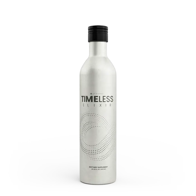 Timeless - Supports Collagen Formation