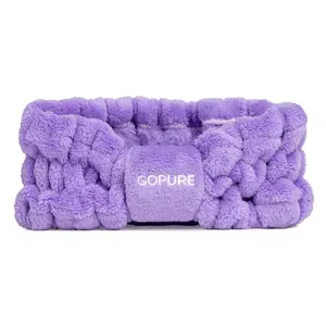 GOPURE Purple Headband