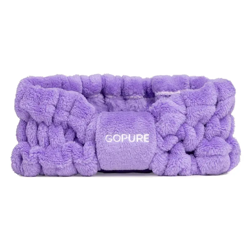 GOPURE Purple Headband