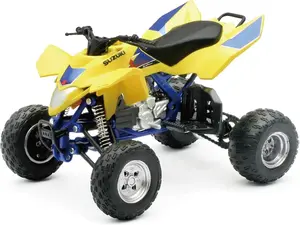 New-Ray ATV Suzuki R450 - Street Version Quadracer
