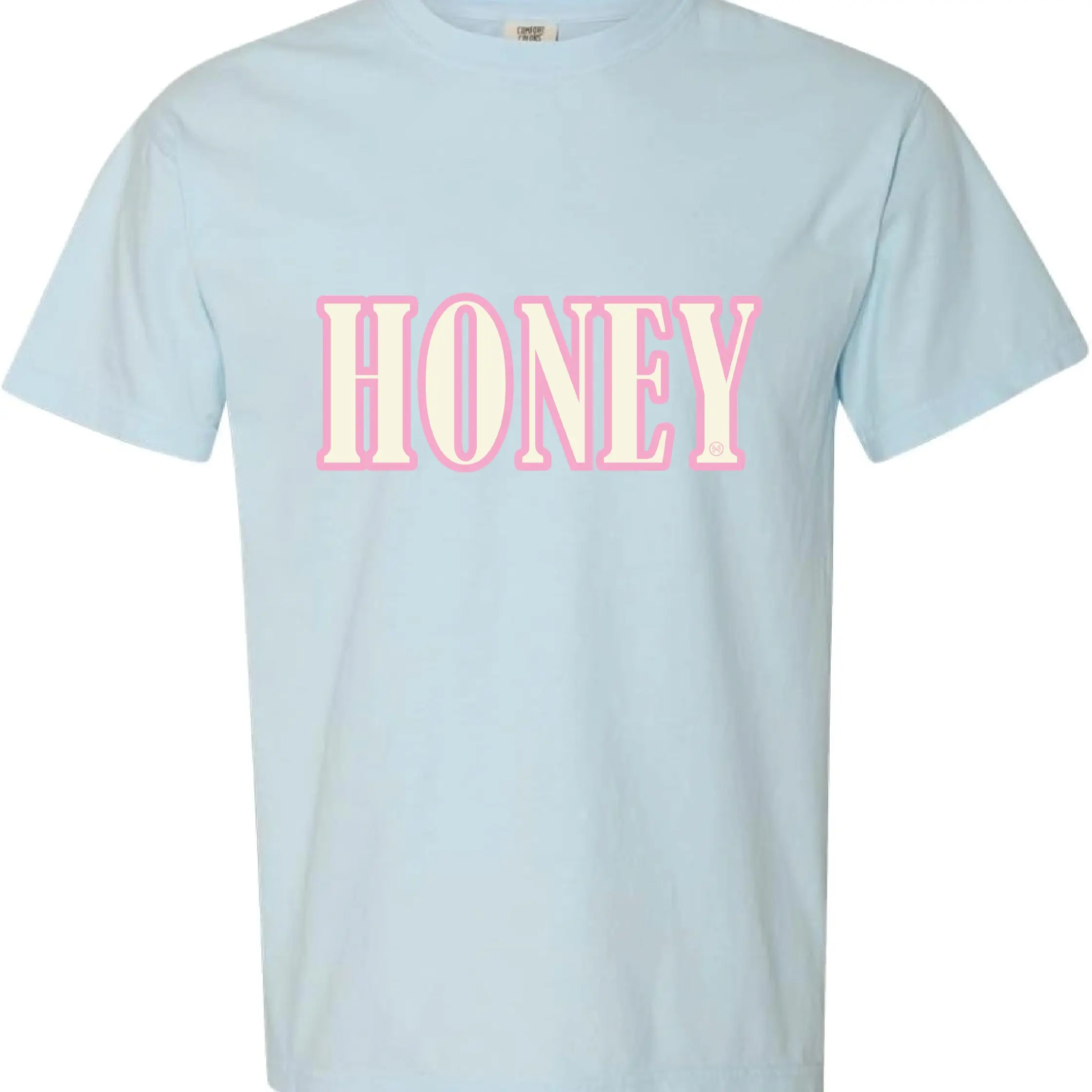 Comfort Colors Chambray