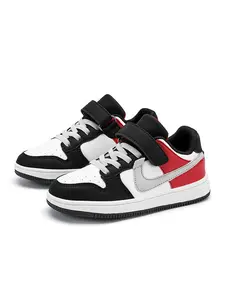 Sporty Shoes, Boys Girls Casual Sneakers, Comfortable Walking Running Shoes, Durable Design for Active Kids, Casual Jogging Shoes