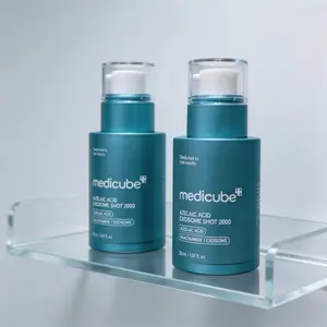 Exosome Repair Serum – Medicube Azelaic Acid Exosome Shot 2000 Gentle Calming Treatment for Sensitive Irritated Skin