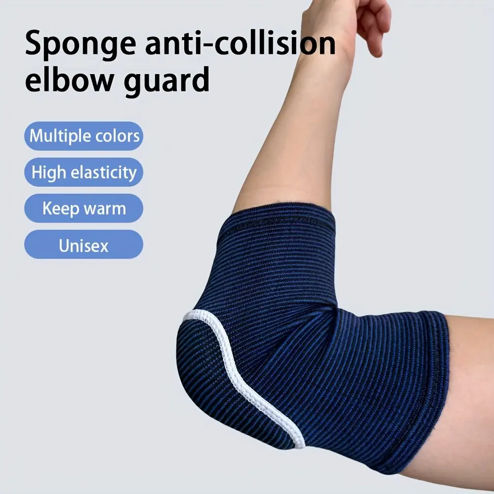 Ergonomic Elbow Support for Comfortable Movement, Durable Material for Long-Lasting Use, Perfect Gift for Fitness Enthusiasts, Elbow Guard, Sports Compression Sleeves, Compression Elbow Wraps