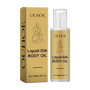 Body Moisturizing Nourishing Oil Anti-Wrinkle Hydrating Repair Firming Skin Care Oil, Essential Body Care Solution for Soft Radiant Look Glow Oil, Skin Tightening Oil