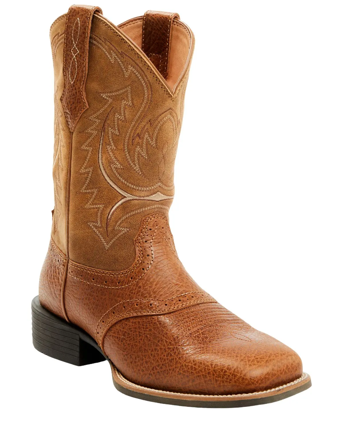 Cody James Men's Men'S Force Performance Western Boot Broad Square Toe - Bcjsp25p2