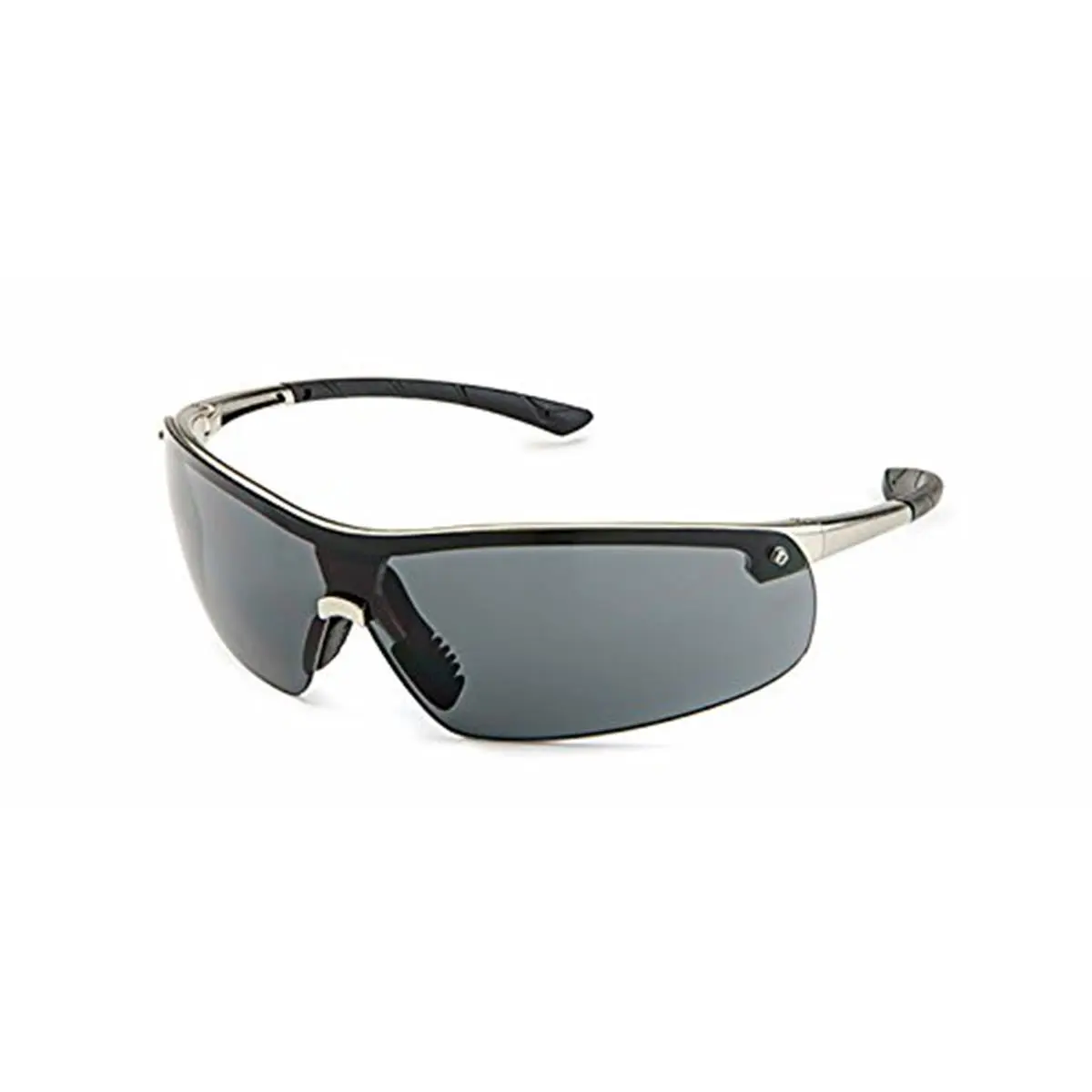 212 MAIN Gateway Safety 34GM83 Ingot Safety Goggles - Gunmetal Frame, Gray Lens, Eye Protection for Sports & Outdoor Cycling Leisure Activities