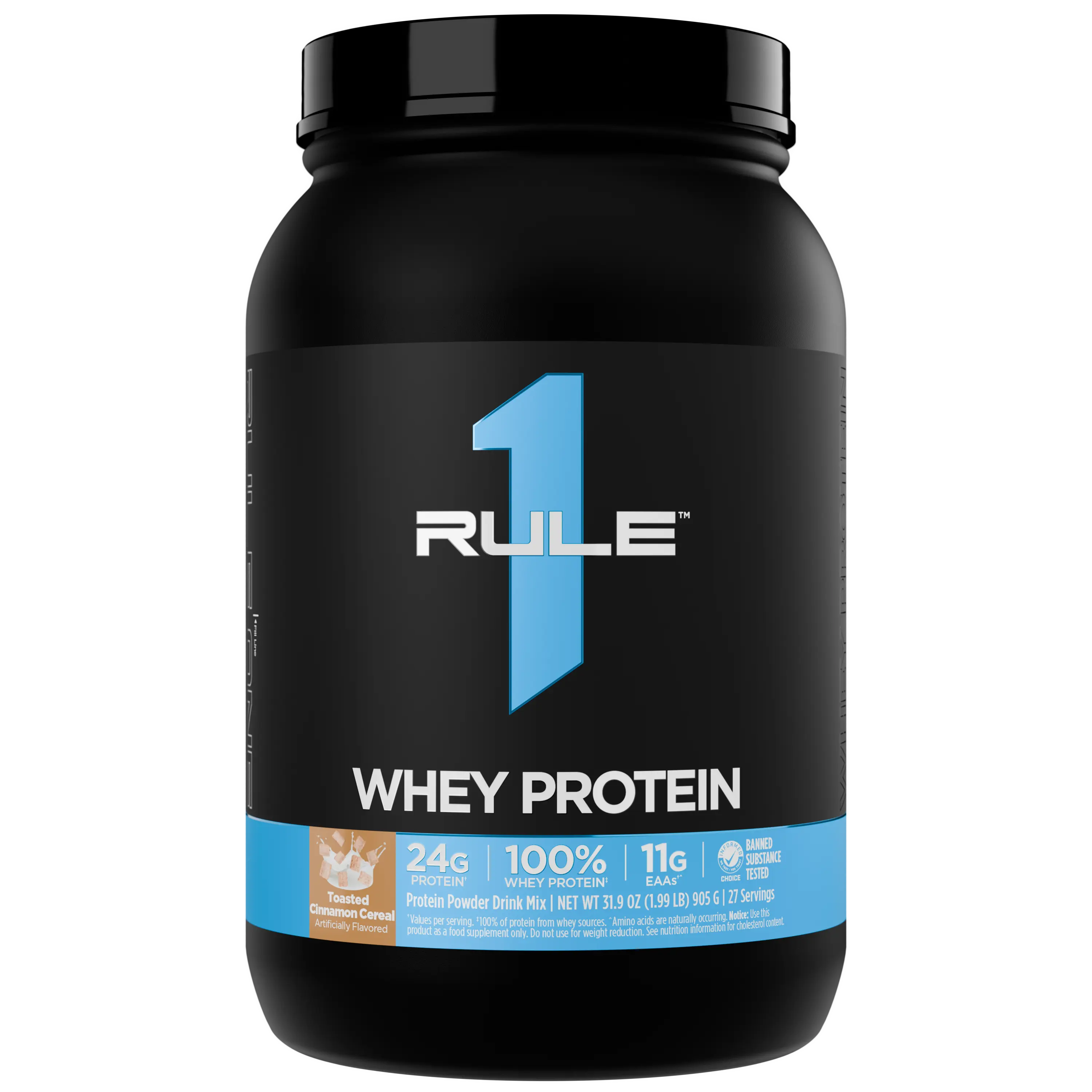 Toasted Cinnamon Cereal