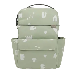 Red Rovr Roo Backpack - Pear Doodle