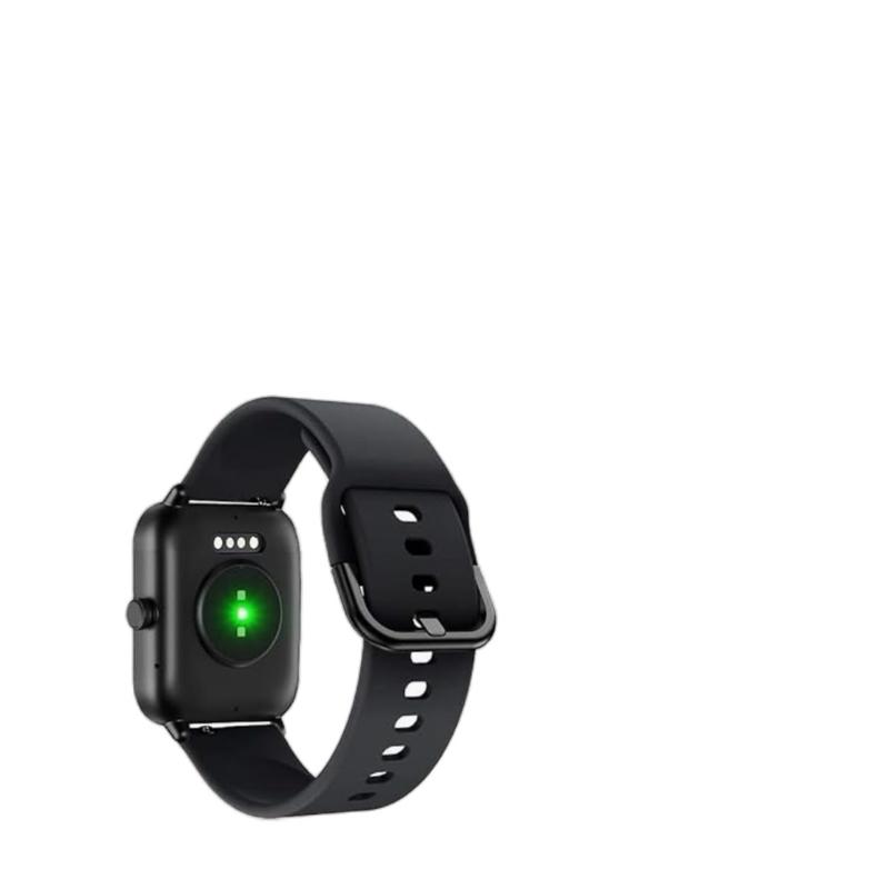 Bluetooth Call Smart Watch Waterproof Fitness Tracker for Android & iOS - 2.0-Inch TFT Display, IP67 Waterproof, 350mAh Lithium Polymer Battery, 100 Sports Modes