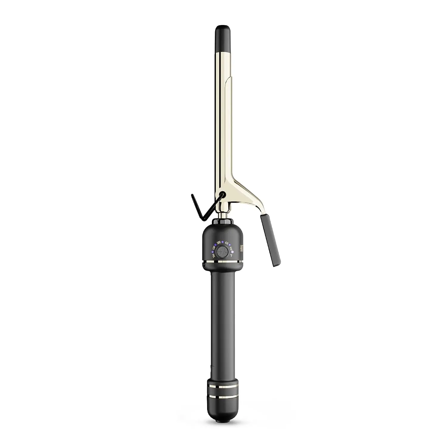 Hot Tools 24K Gold Professional 5/8" Extended Barrel Curling Iron | Fast, Even Heat, Defined Curls, Faster Styling, Less Damage & Long-Lasting Results