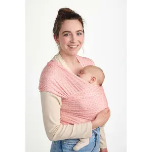 Ditsy Floral Stretchy Baby Wrap