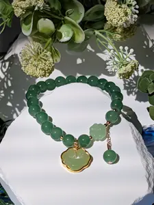 Verdant Visions Bracelet