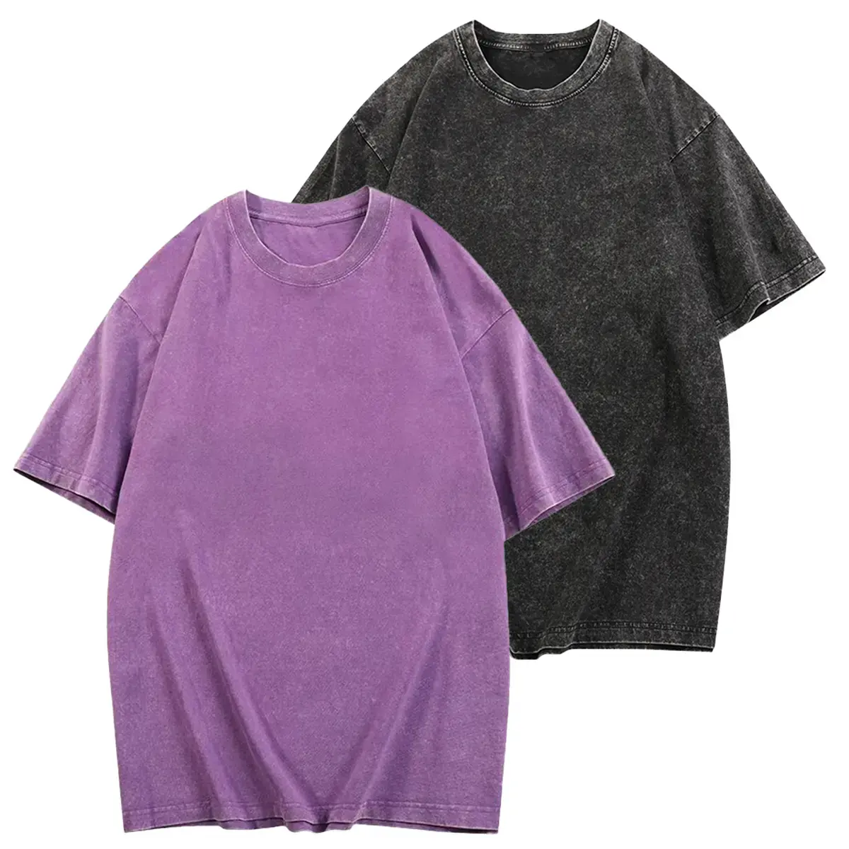 Black+Purple(2 Pack)