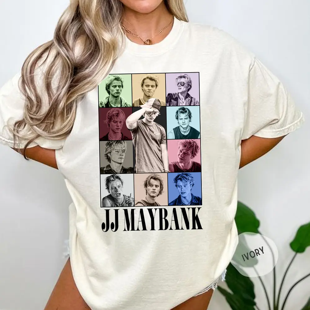 JJ M4ybankk Erass Tour Tshirt Sweatshirt Hoodie