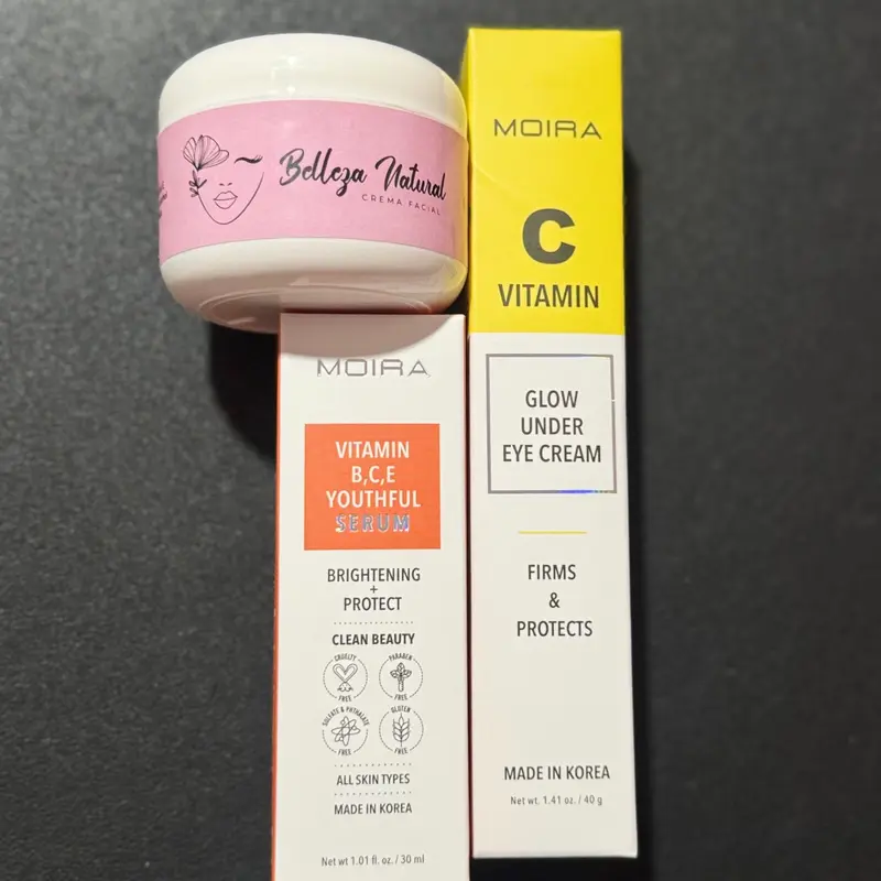 Paquete skin care piel normal