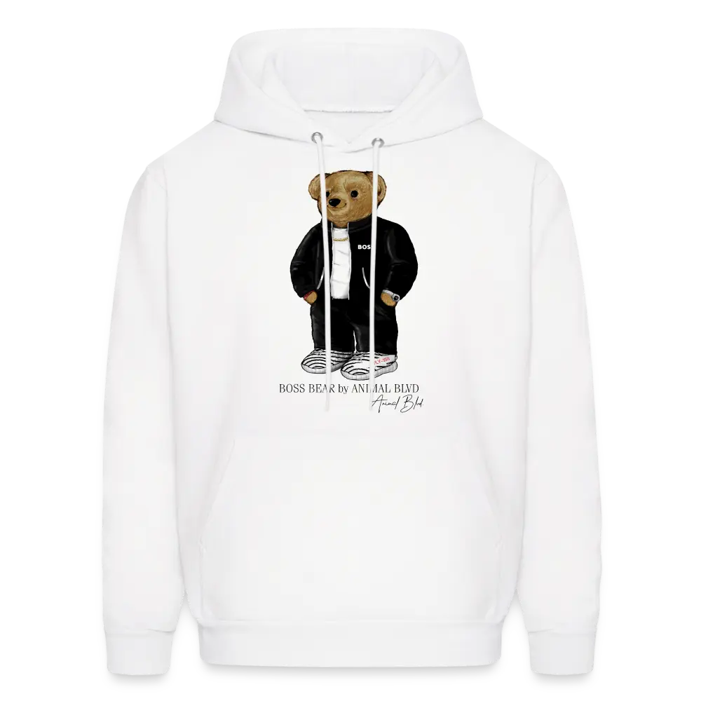 BOSS BEAR HOODIE by ANIMAL BLVD