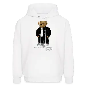 BOSS BEAR HOODIE by ANIMAL BLVD