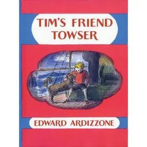 USED-Tim's Friend Towser (Little Tim) by Edward Ardizzone (Hardcover)