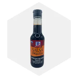 McCormick Salsa Inglesa Worcestershire Sauce 5 fl oz 147 mL