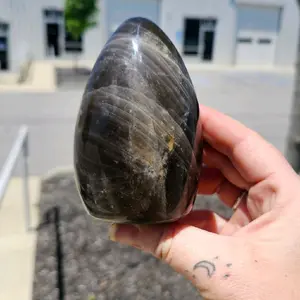 Smoky Quartz Freeform - Smoky Quartz