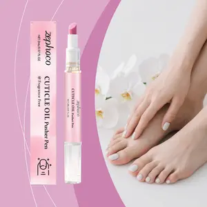 Nail Care Oil Pen (2ML), Daily Moisturizing Nail Polish, Easy Application, Protects Nails, Liquid Form, Non-Flammable