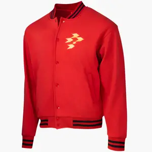 Ripper GC | Vintage Varsity Sweater Jacket