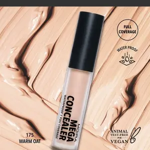 Moira Mega Waterproof Concealer - Warm Oat